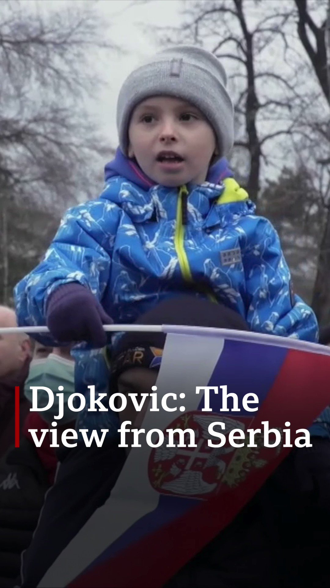 BBC News (World) on Twitter "Serbians give their reaction to Novak