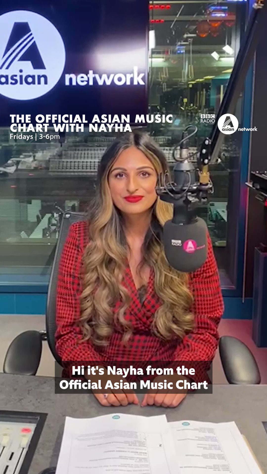 Bbc asian 2024 network chart
