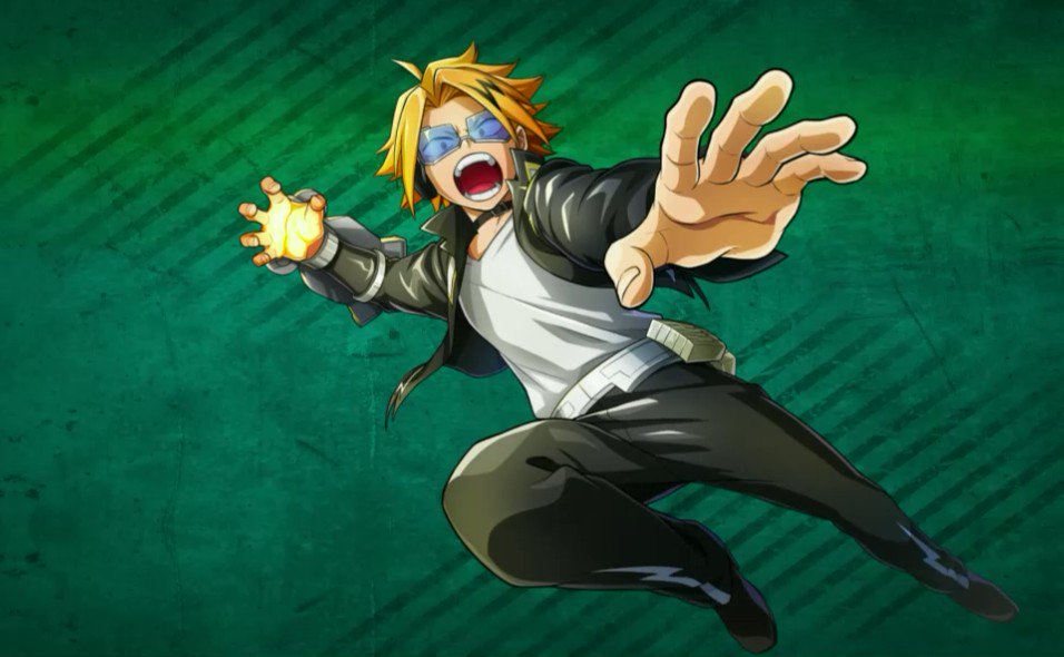 僕のヒーローアカデミア Ultra Impact 公式 近日登場予定 Ur 拡散せし稲妻 上鳴電気 1年a組のムードメーカーこと 上鳴電気 が 満を持しての最高レアリティurで ヒロトラ 初登場 ヒロアカ 僕のヒーローアカデミア T Co