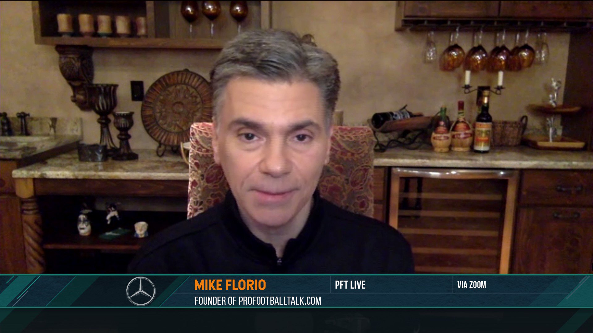 Dan Patrick Show on X: Mike Florio (@ProFootballTalk) says he expects the  #NFL to move to an 18 game regular season schedule by no later than 2030.  Here's why For Mike's full