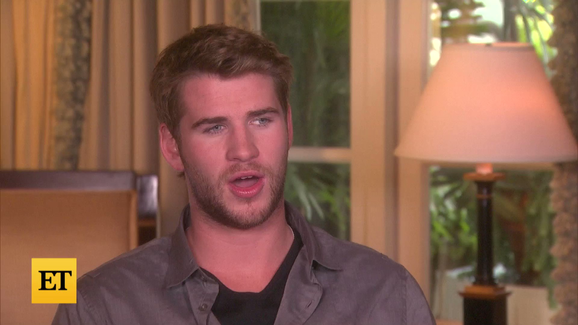 Happy birthday to a guy who can literally do it all, Liam Hemsworth. 