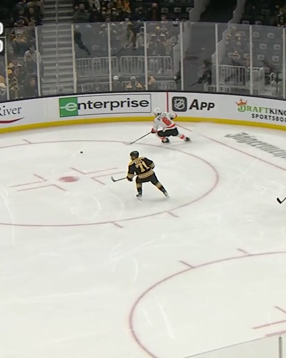 @espn's photo on Pastrnak