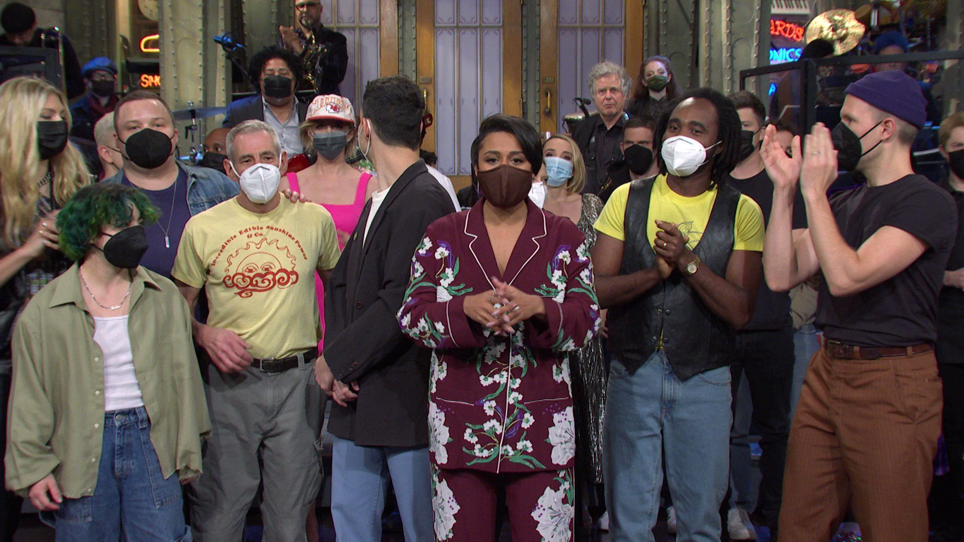 Saturday Night Live - SNL on Twitter: "Thank you @ArianaDeBose and