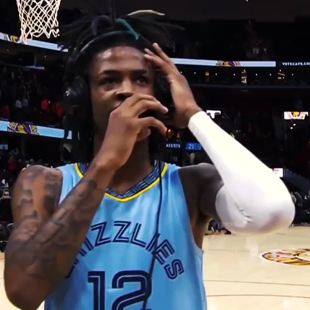 ja morant drippy outfits in hoop central｜TikTok Search