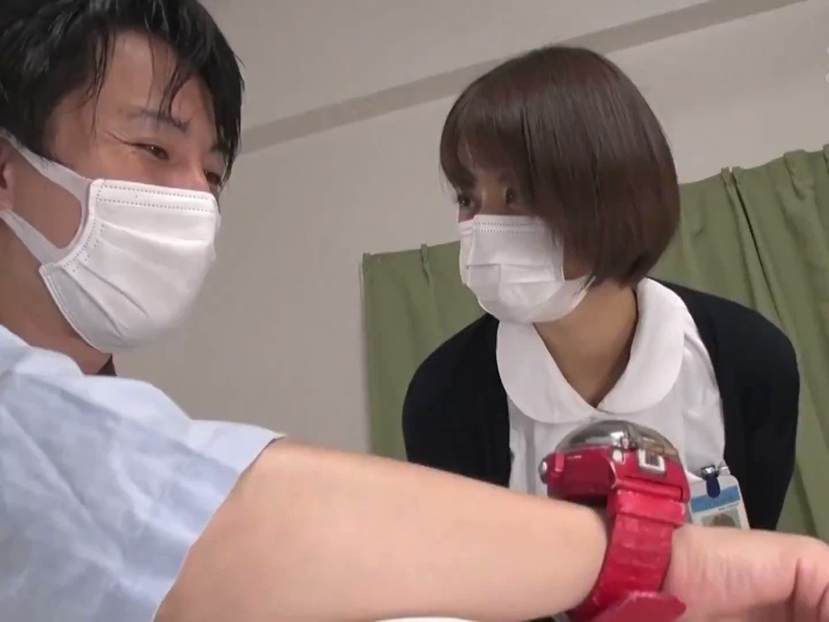 月乃ルナ の時間よ止まれ!病院編