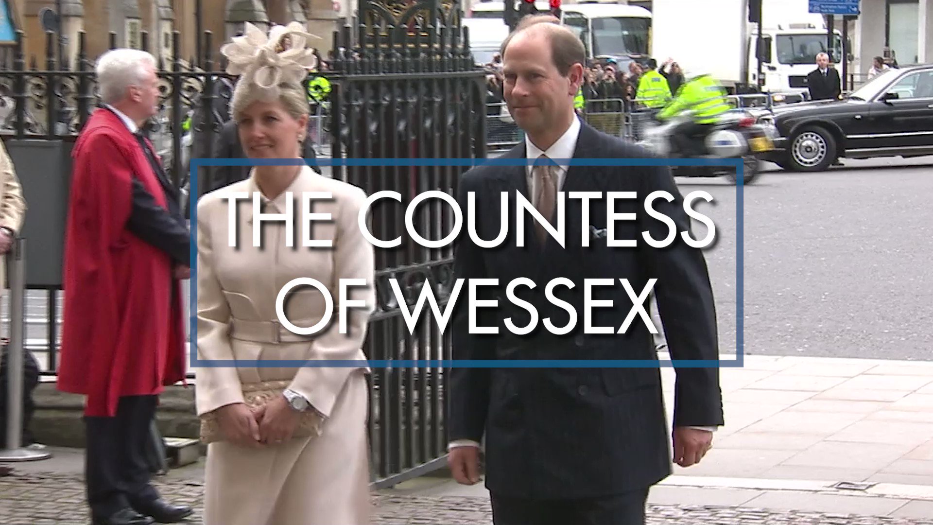 Happy Birthday Sophie, Countess of Wessex! Here\s all you need to know about her 