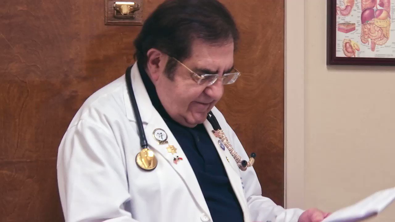 Is My 600-Lb Life's Dr. Now a real doctor? Where is he from?