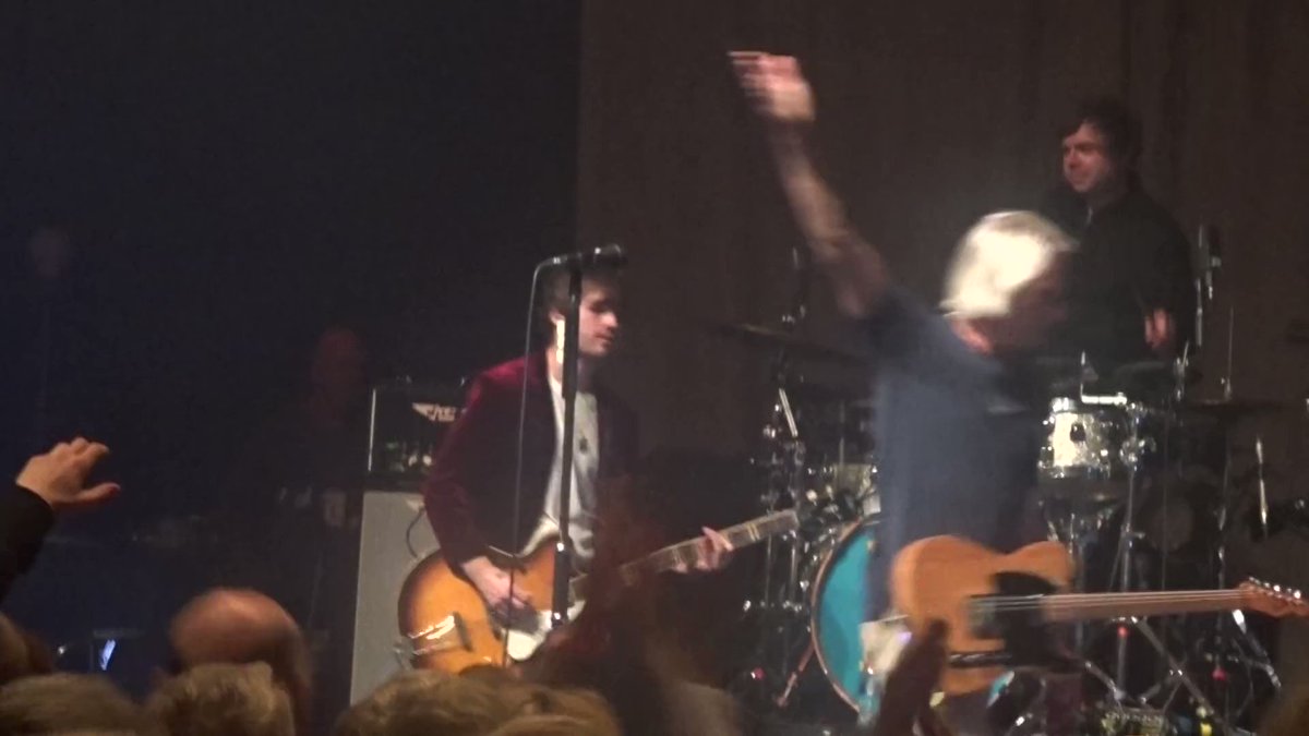 @paulwellerHQ's photo on Liverpool