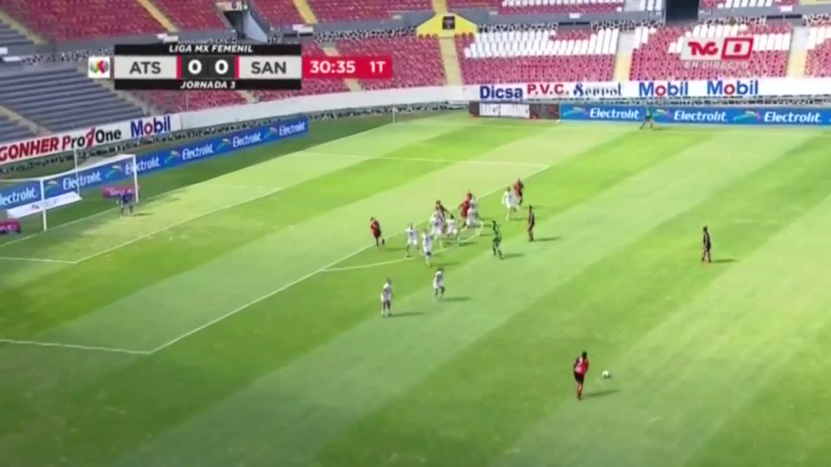 Atlas FC 1 - 0 Club Santos Laguna