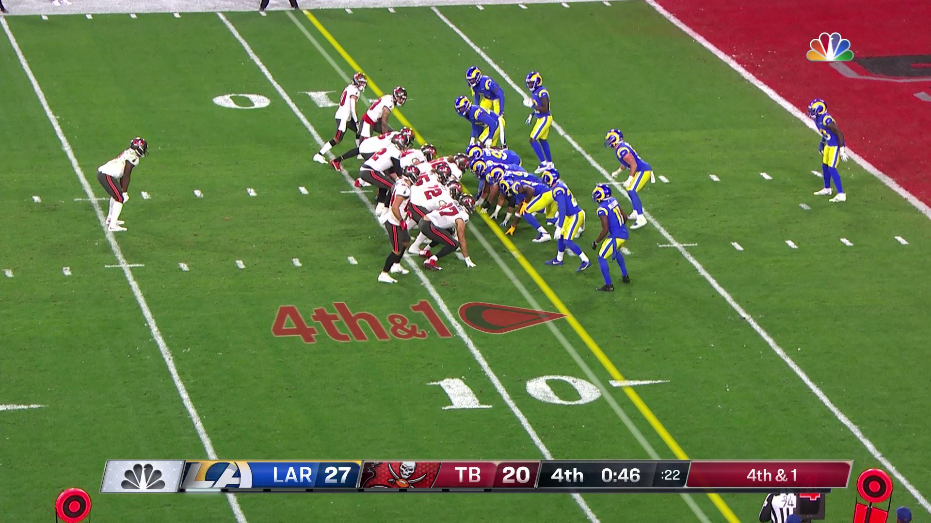 SNFonNBC s video Tweet
