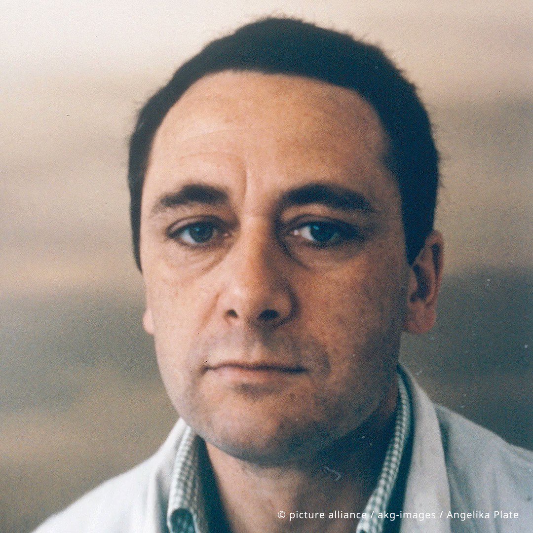 Happy Birthday, Gerhard Richter! The perhaps most important contemporary German artist is 91 years old today. 