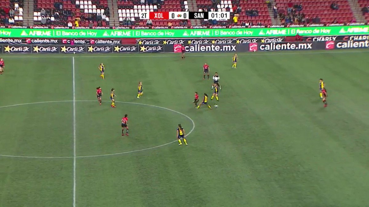 Tijuana 1 - 0 Atletico San Luis