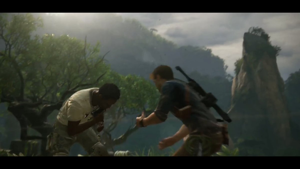 From Naughty Dog with love