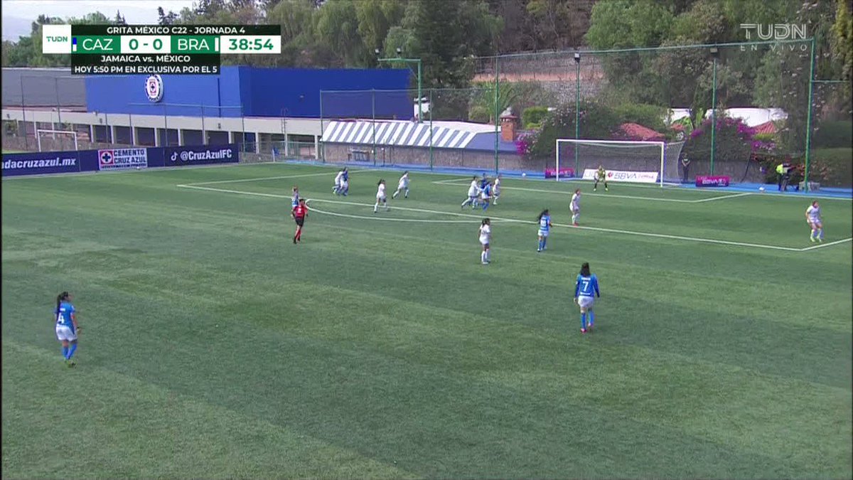 Cruz Azul 1 - 0 FC Juarez