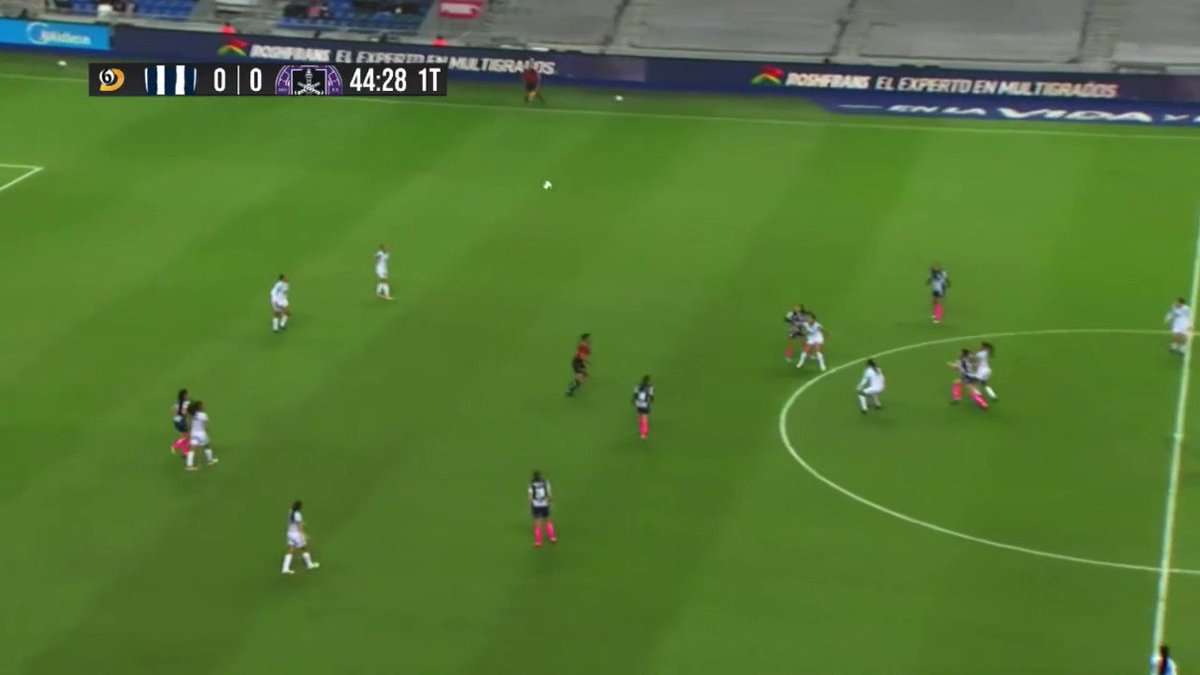CF Monterrey 1 - 0 Mazatlan