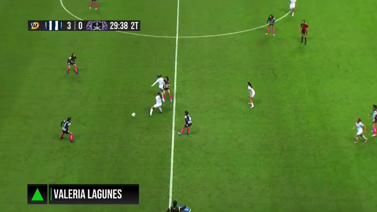 CF Monterrey 3 - 0 Mazatlan