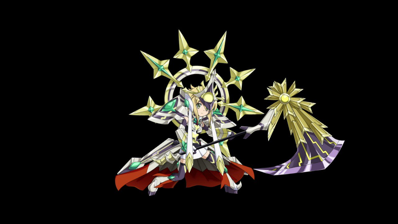 戦姫絶唱シンフォギアXD on X: 