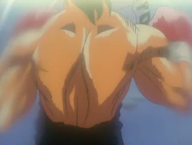 Kudasai on X: La adaptación al anime de Hajime no Ippo (Fighting