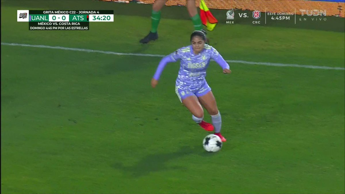 Tigres 1 - 0 Atlas 