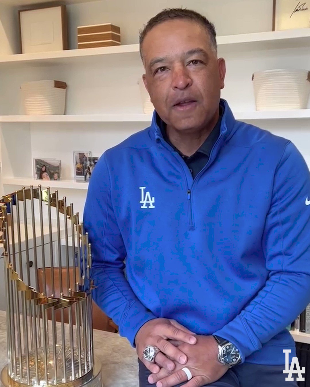 Los Angeles Dodgers on Twitter "Win for LA. Show 'em whose house it is