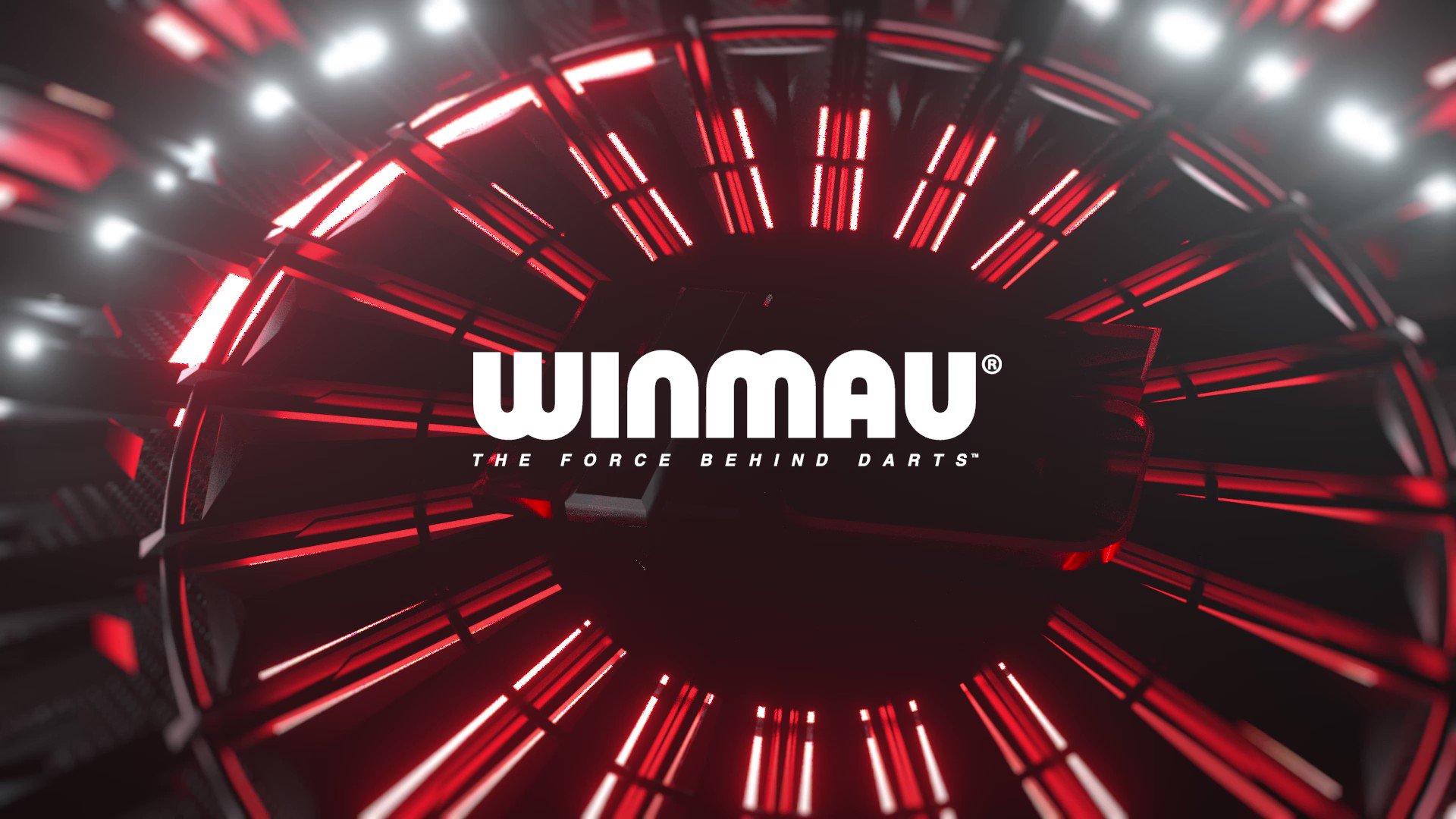 PDC Darts on Twitter "𝗧𝗵𝗲 𝗡𝗲𝘄 𝗘𝗿𝗮 𝗶𝘀 𝗵𝗲𝗿𝗲! Every match will now be played on a Winmau board as
