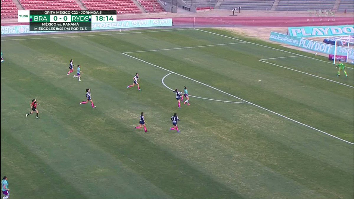 Juarez 1 - 0 Monterey