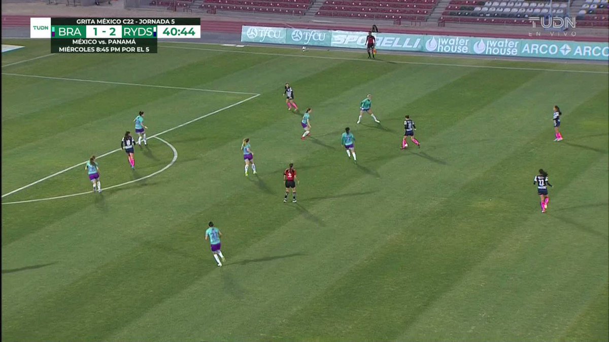Juarez 1 - 3 Monterrey