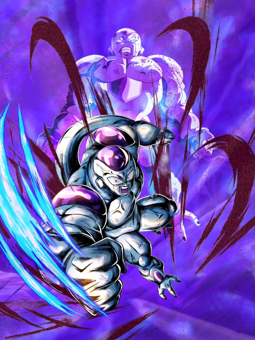 Hydros on X: SPARKING Legends Limited Goku & Frieza (Final Form