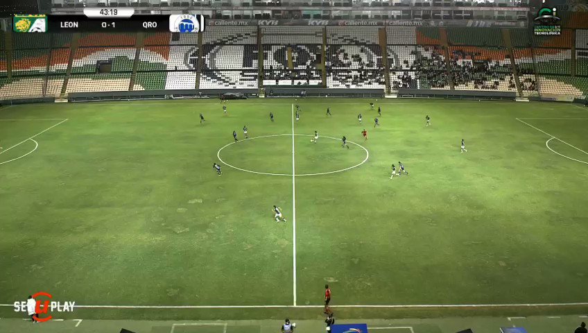 Club Leon 1 - 1 Queretaro