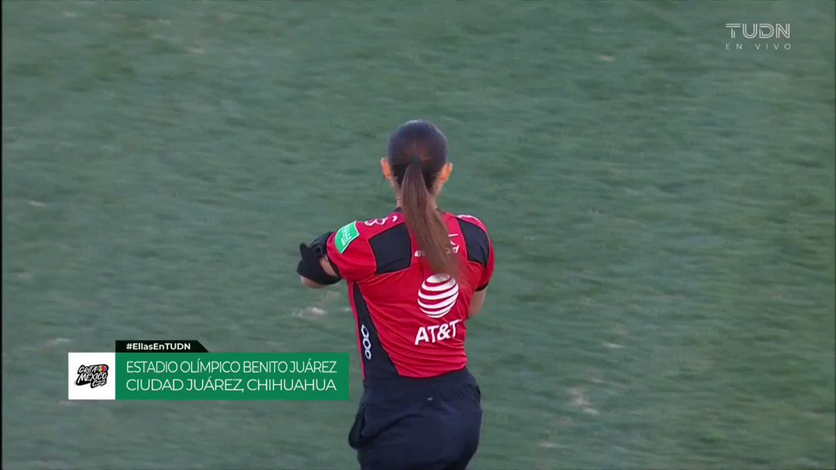 📹#ElResumen

Las actuales campeonas continúan invictas en el certamen. En esta ocasión vencieron a las 'Bravas' en 1-3 en el O. Benito Juárez. Golazos fueron los que vivimos esa noche. 👇🏼

#LigaBBVAMXFemenil⚽ #VamosPorEllas🎀
