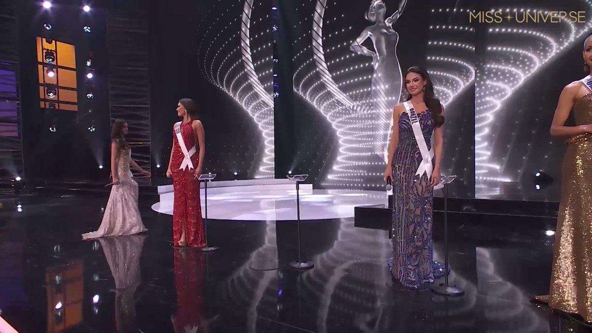 Miss Universe Judges 2025