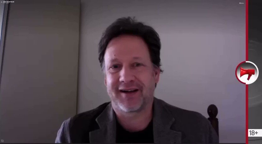 джон вароли