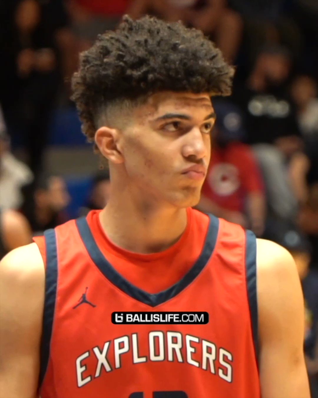 Ballislife s video Tweet