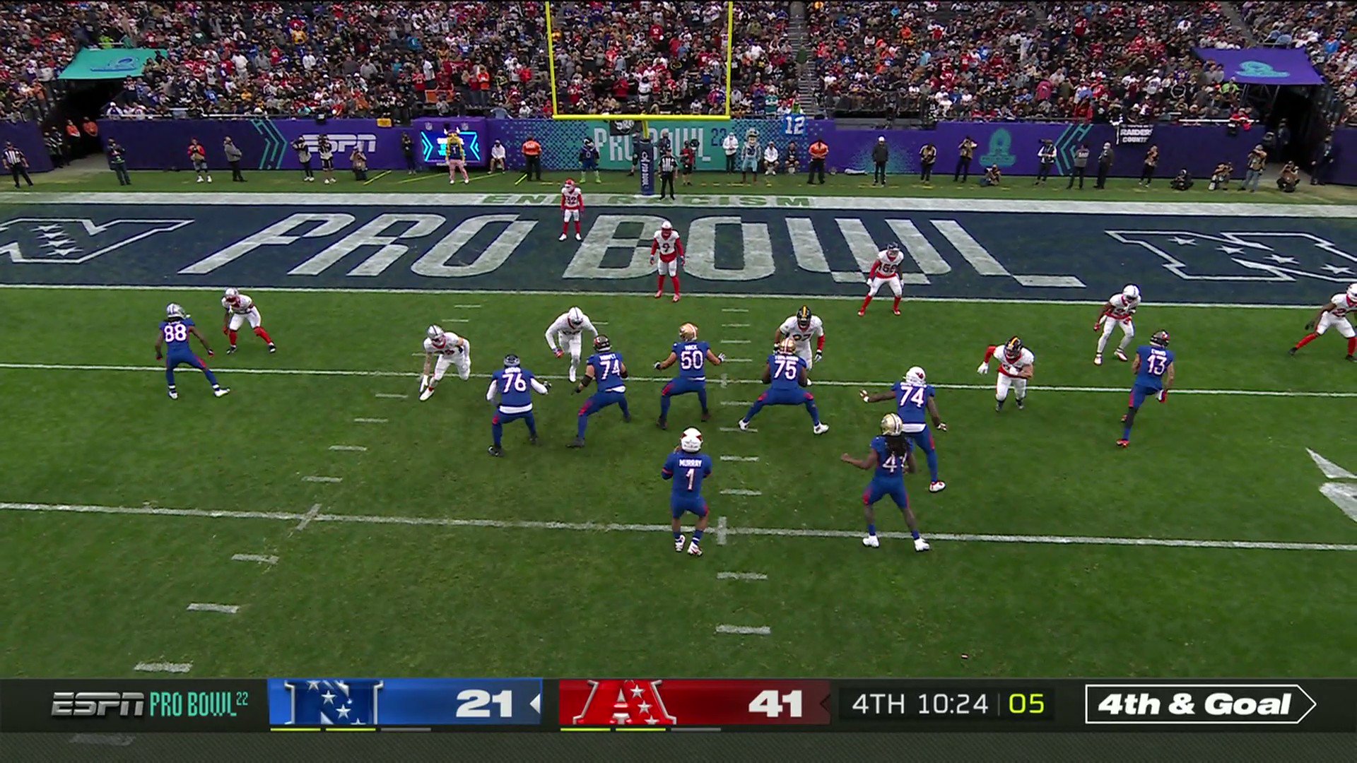What Time Does NFL Pro Bowl Start? TV Schedule, Channel To Watch 2023