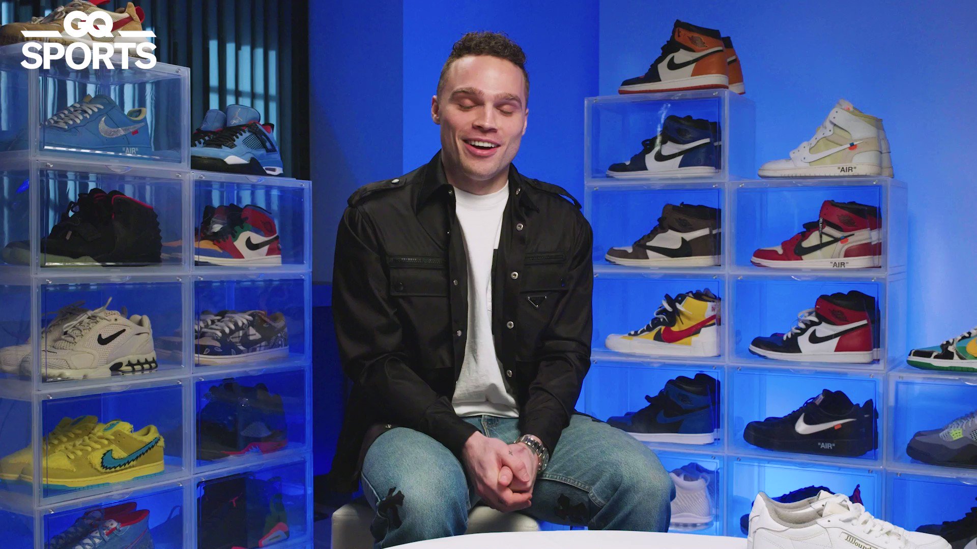 Watch NHL's Max Domi Shows Off His Sneaker Collection, My Life In Sneakers, My Life in Sneakers