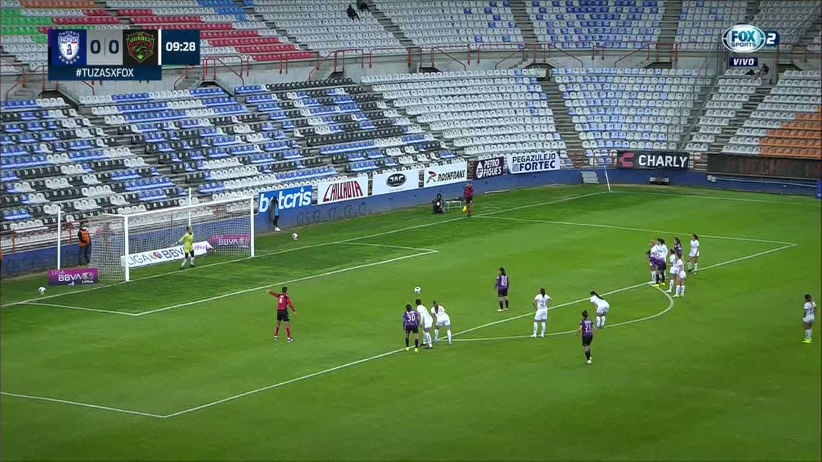 CF Pachuca 1 - 0 FC Juarez