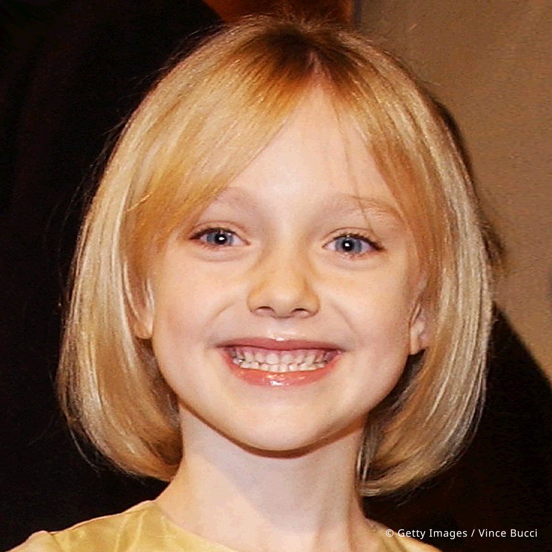 US-American actress Dakota Fanning was born in 1994.

Happy birthday, Dakota! 