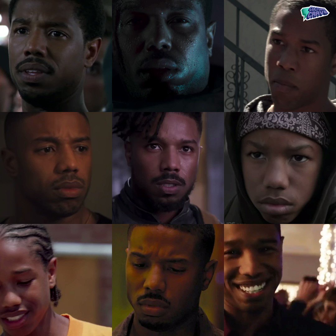 Happy 35th Birthday to Michael B. Jordan (Video source: Culture crave)

