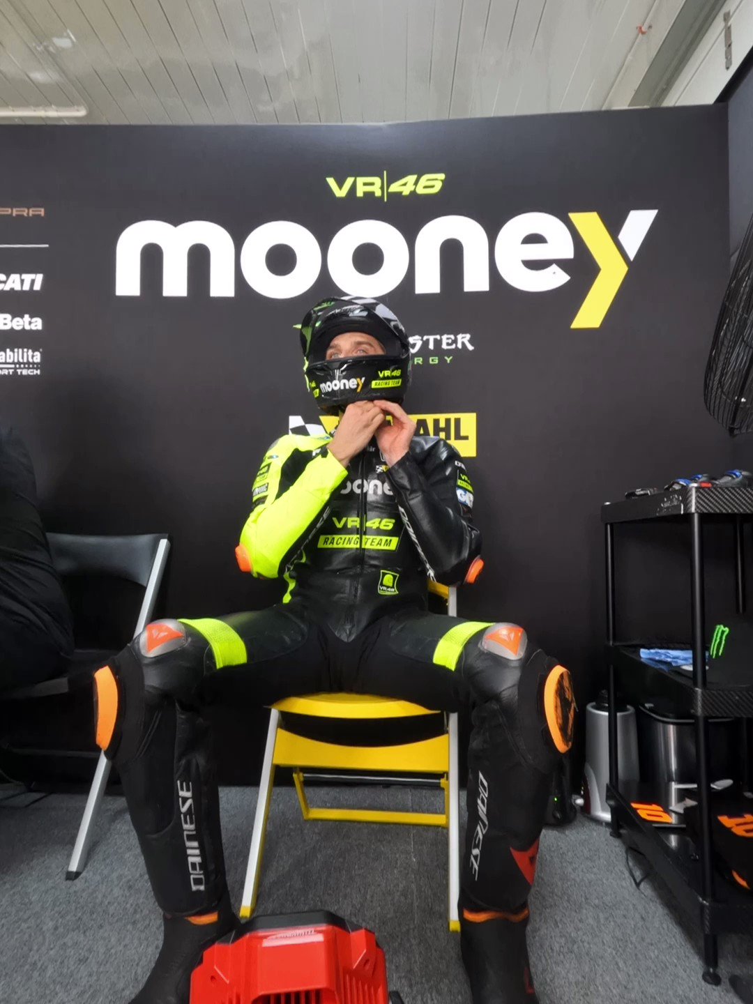 Mooney VR46 Racing Team on Twitter: