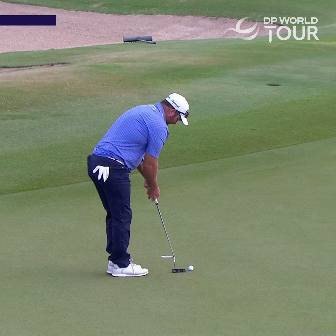 DP World Tour on Twitter: "A second DP World Tour title 🏆 #