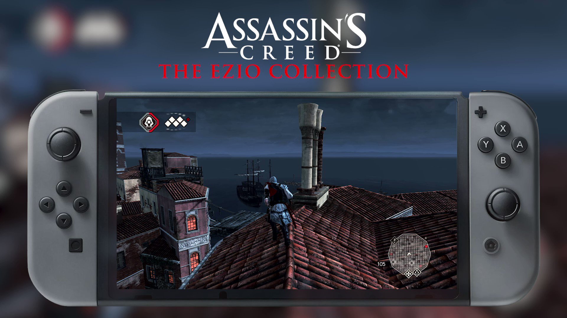  Assassin's Creed: The Ezio Collection - For Nintendo Switch :  Video Games