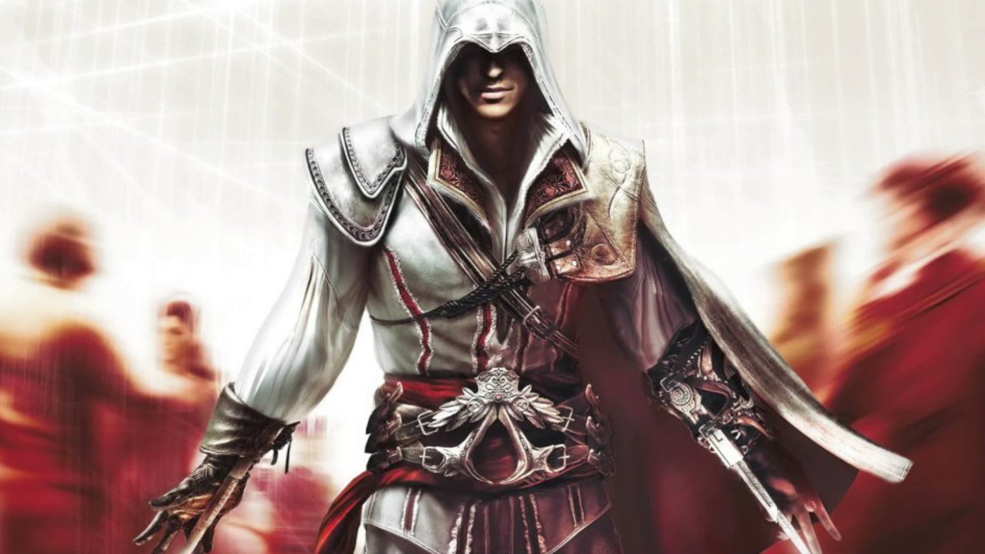 Ubisoft Japan 同じ主人公 同じ物語でも 新たなプラットフォーム そして新たな記憶が刻まれていきます アサシンクリード アサシンクリードエツィオコレクション T Co Fynkklwrga Twitter