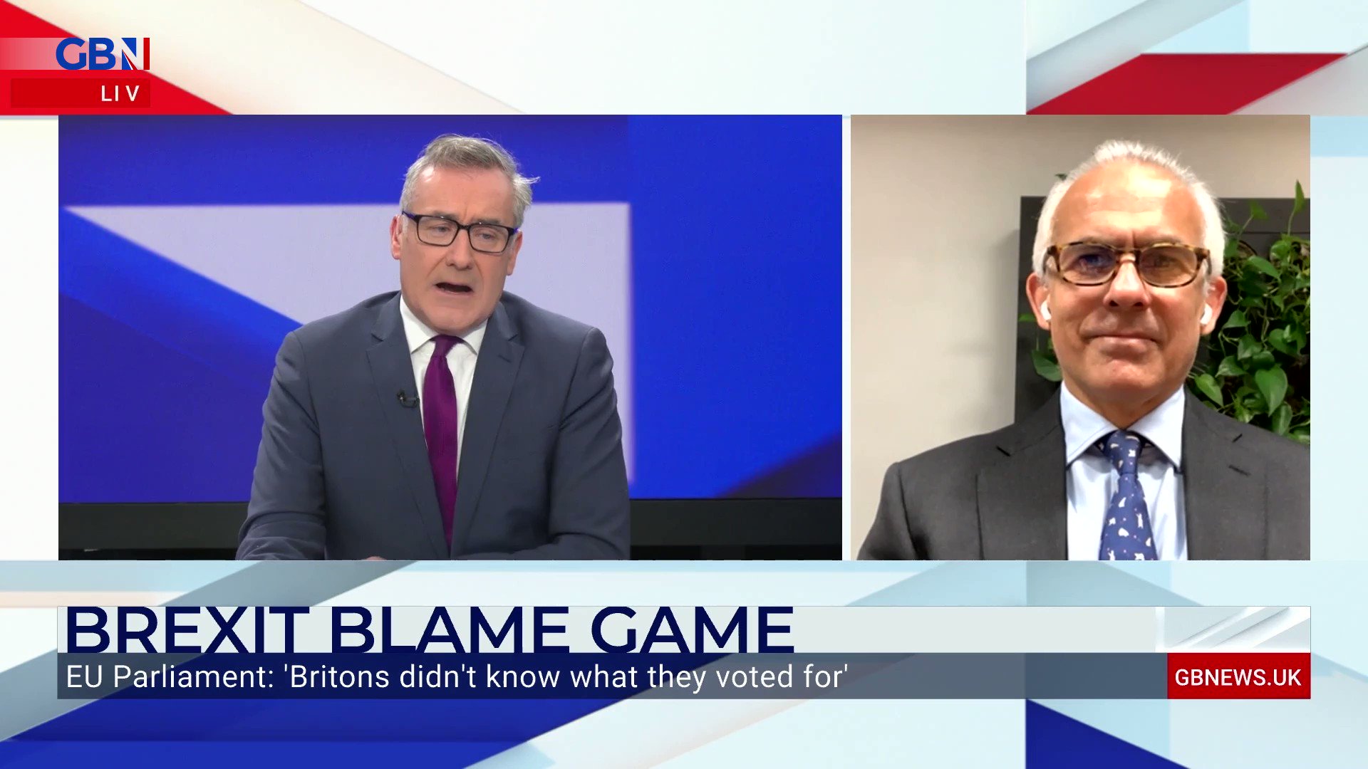 Brexit: ‘500 MEPs concluded that the British People didn’t know what they were Voting for’