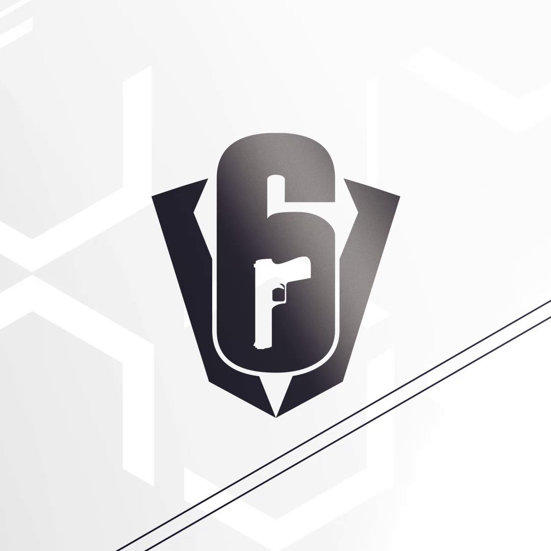rainbow six siege logo small rainbow six siege logo small