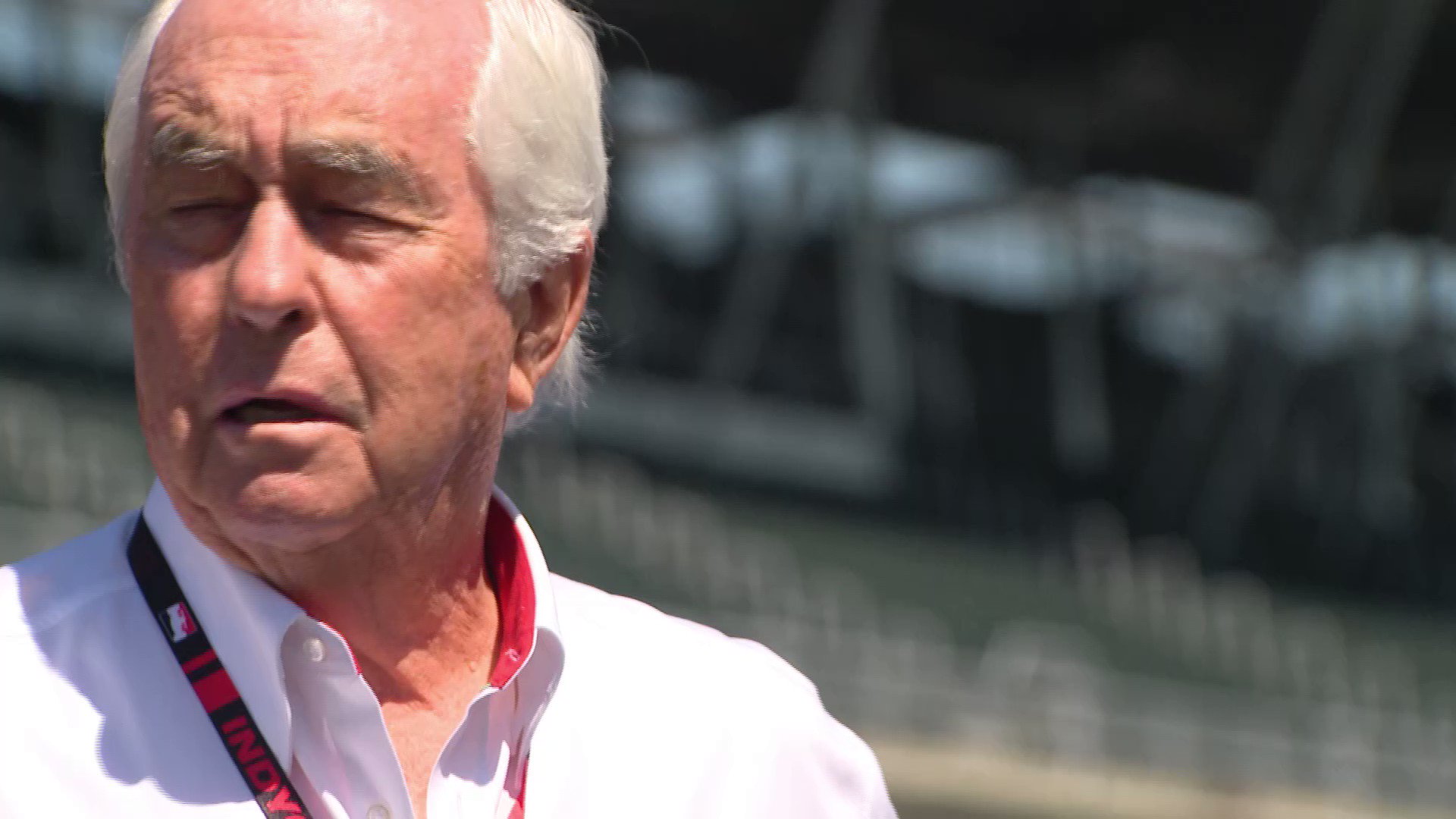 A salute to The Captain.

Happy birthday, Roger Penske. // 