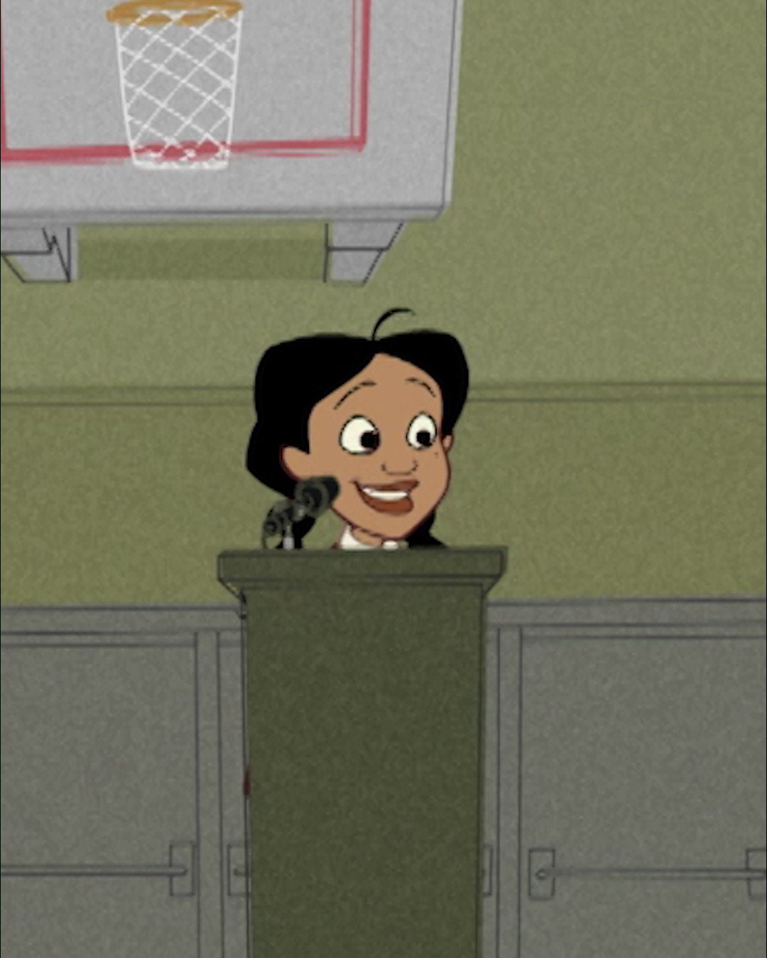 Penny proud gif