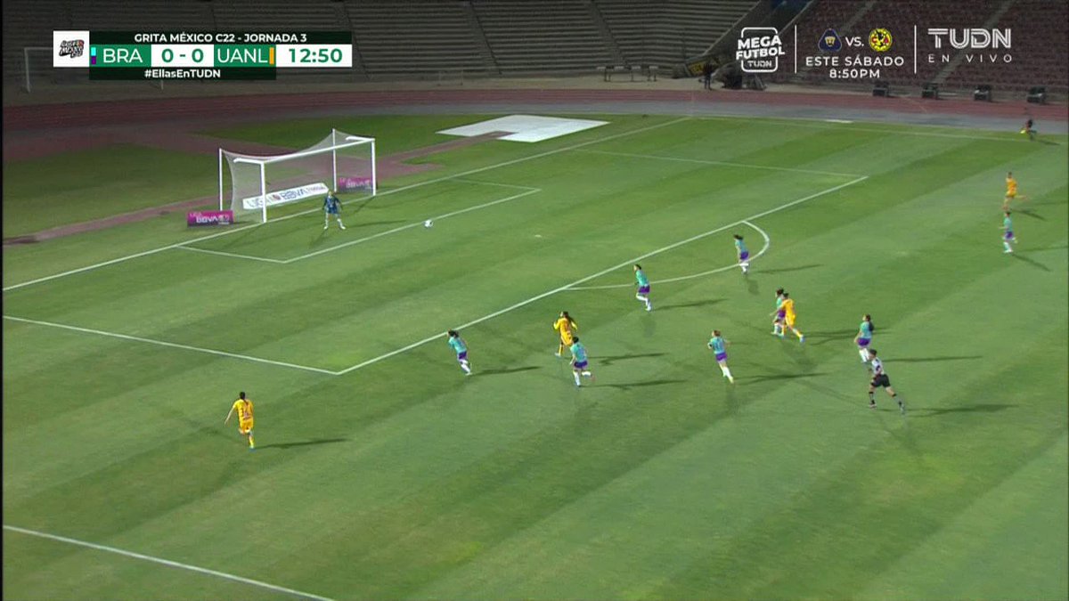 FC Juarez 0 - 1 Tigres