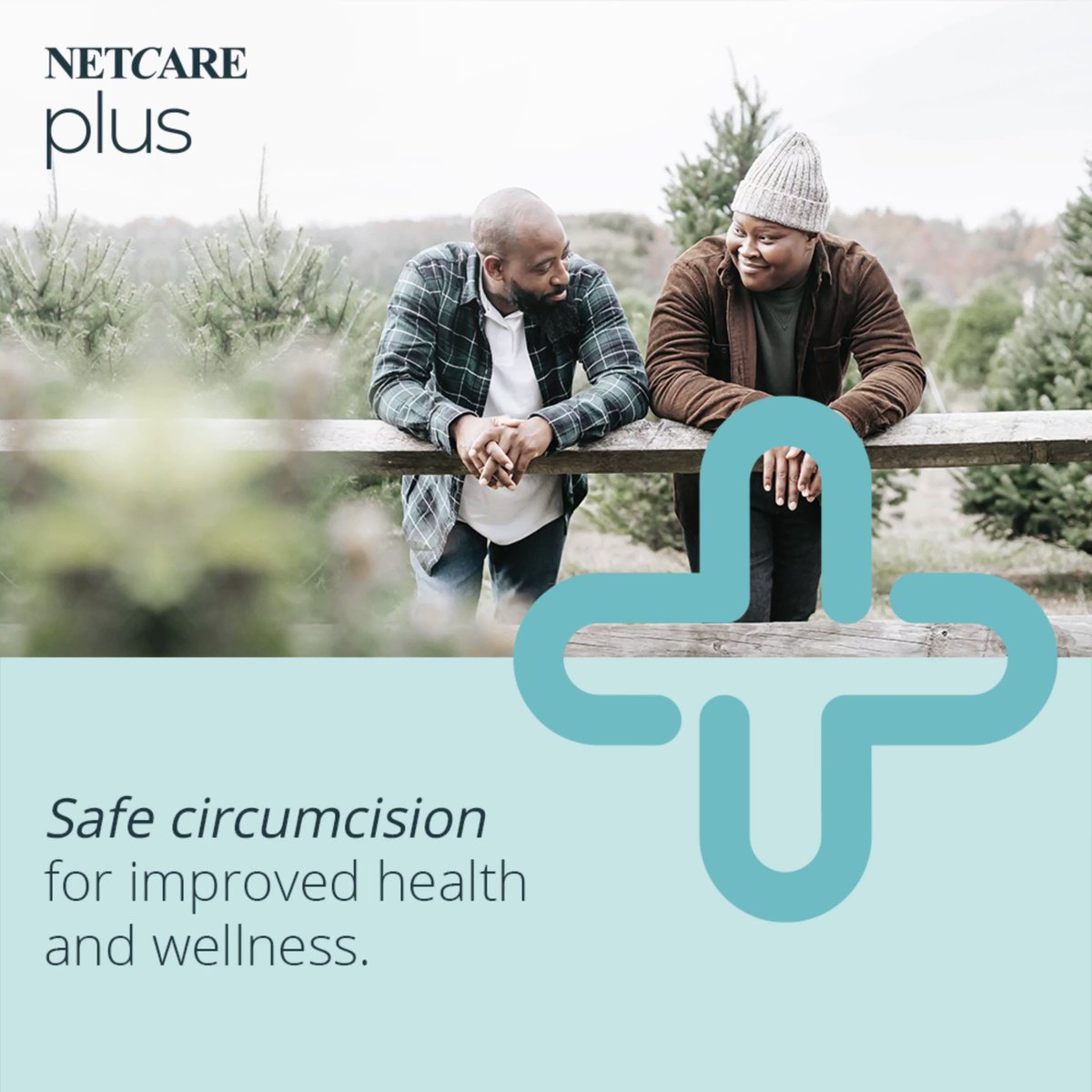 Netcare Limited - Males aged 12 and older can ensure their health and wellness safely with circumcision for R14 400 with NetcarePlus Prepaid Procedures. The single upfront cash payment includes all costs related to the procedure, plus any related complications. 