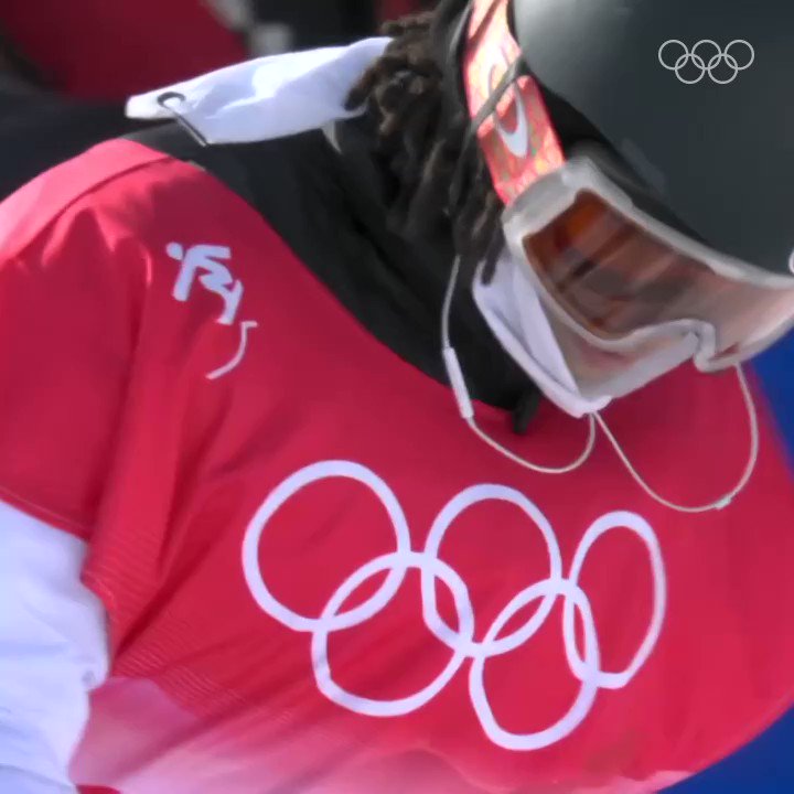 北京オリンピック の #スノーボード 男子ハーフパイプ、#平野歩夢 選手の🥇からちょうど１年。

FSトリプルコーク1440から入っての→ CABダブルコーク1440→ FSダブルコーク1260 →BSダブルコーク1260→ FSダブルコーク1440

いま見ても震えるルーティン。 