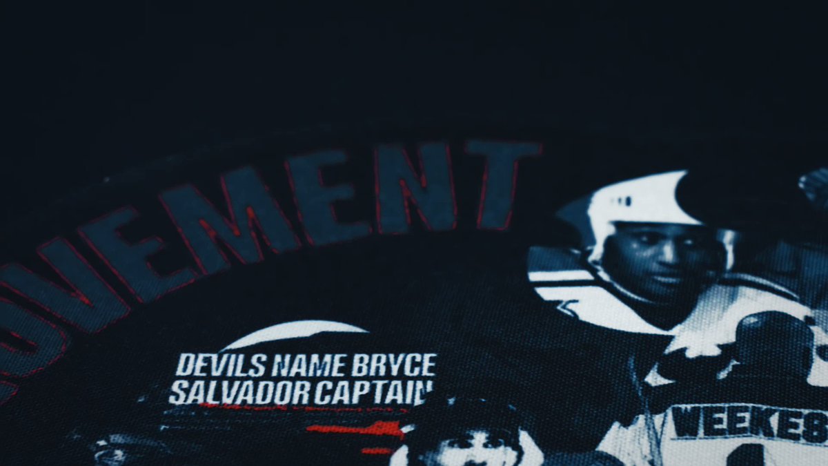 Jay Weinberg on X: WOW. Need to find a friend in NJ to hit the Devils Den  for me. Well done @ViolentGents @NJDevils / X